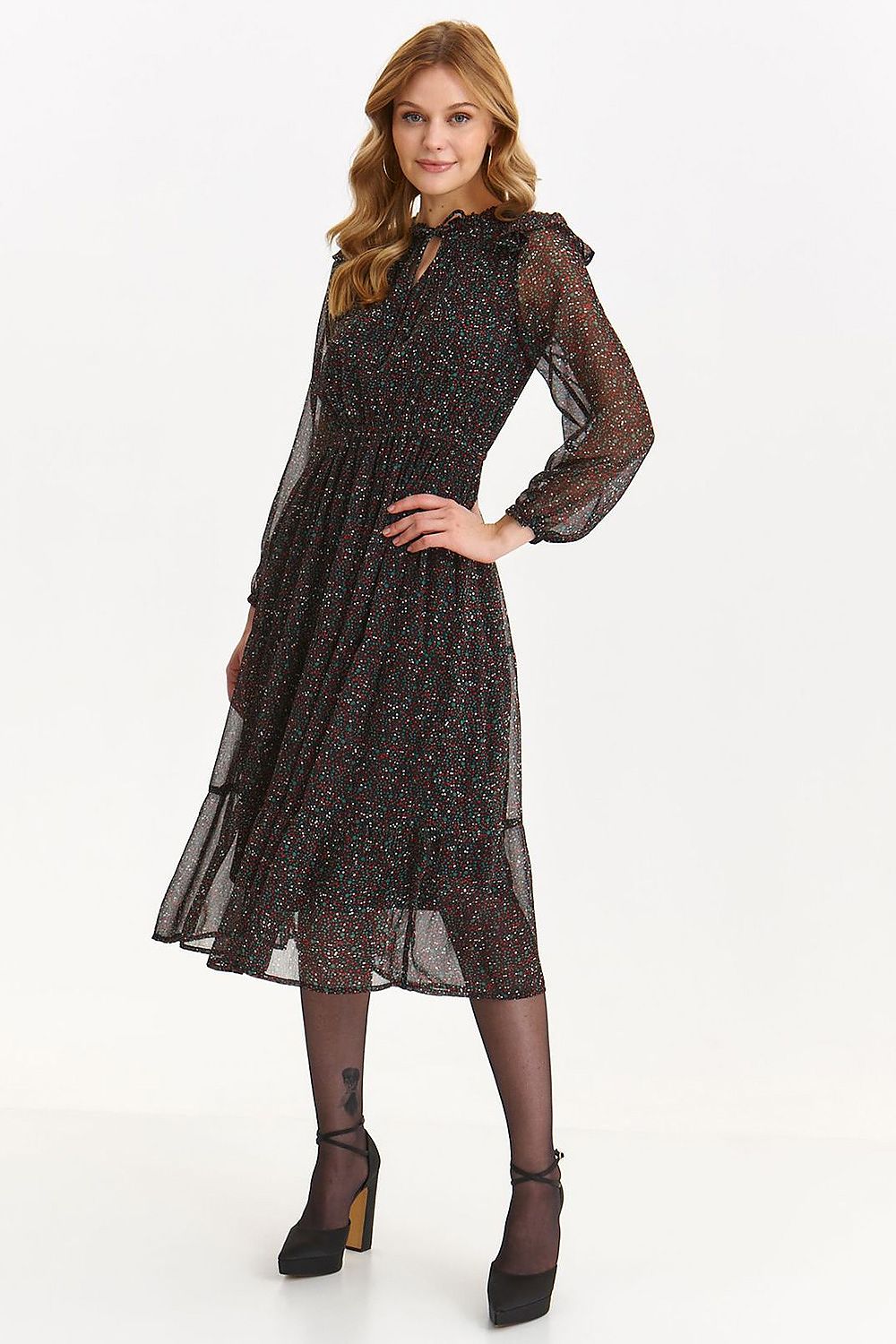 Alltagskleid Model 190295 Top Secret