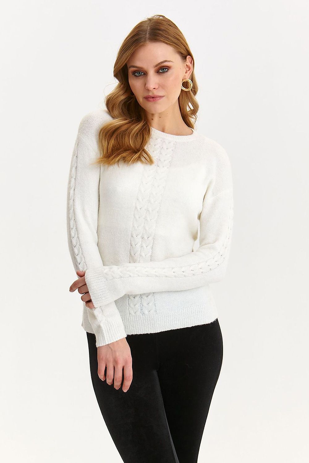Pullover Model 190297 Top Secret