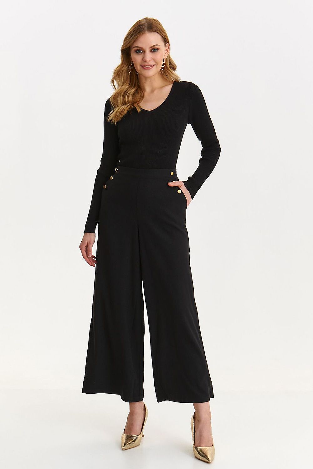 Bluse Model 190304 Top Secret