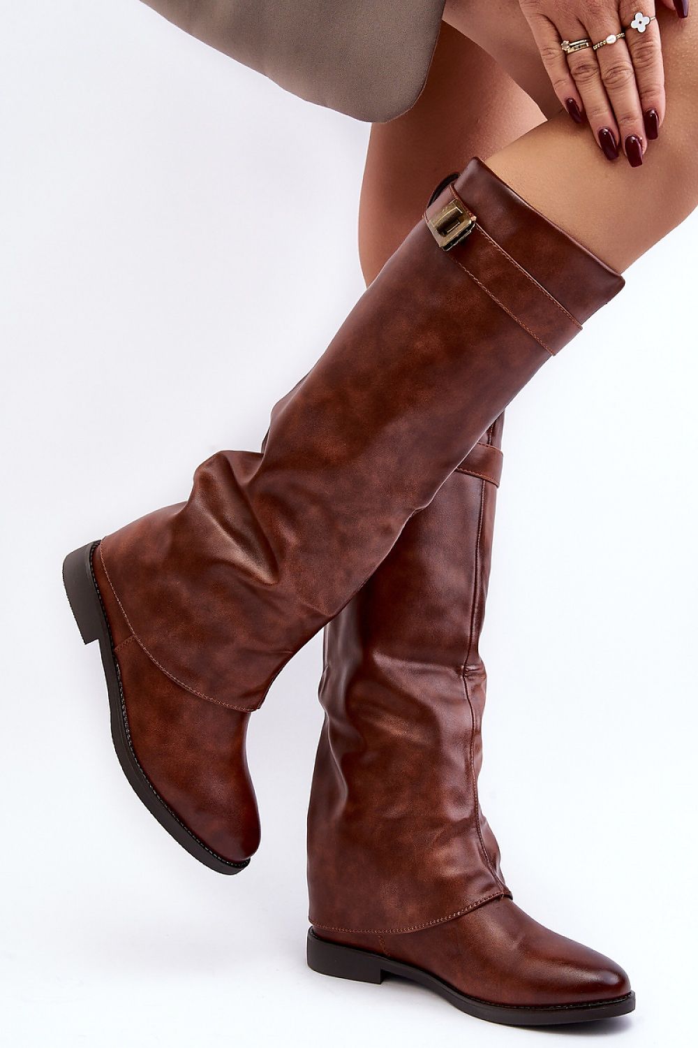Stiefel Model 190314 Step in style
