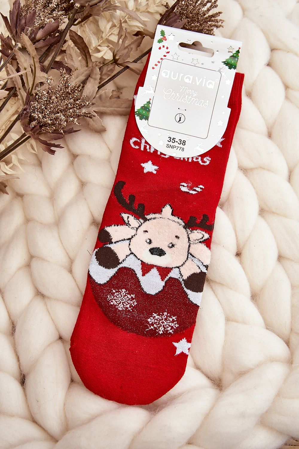 Socken Model 190411 Step in style