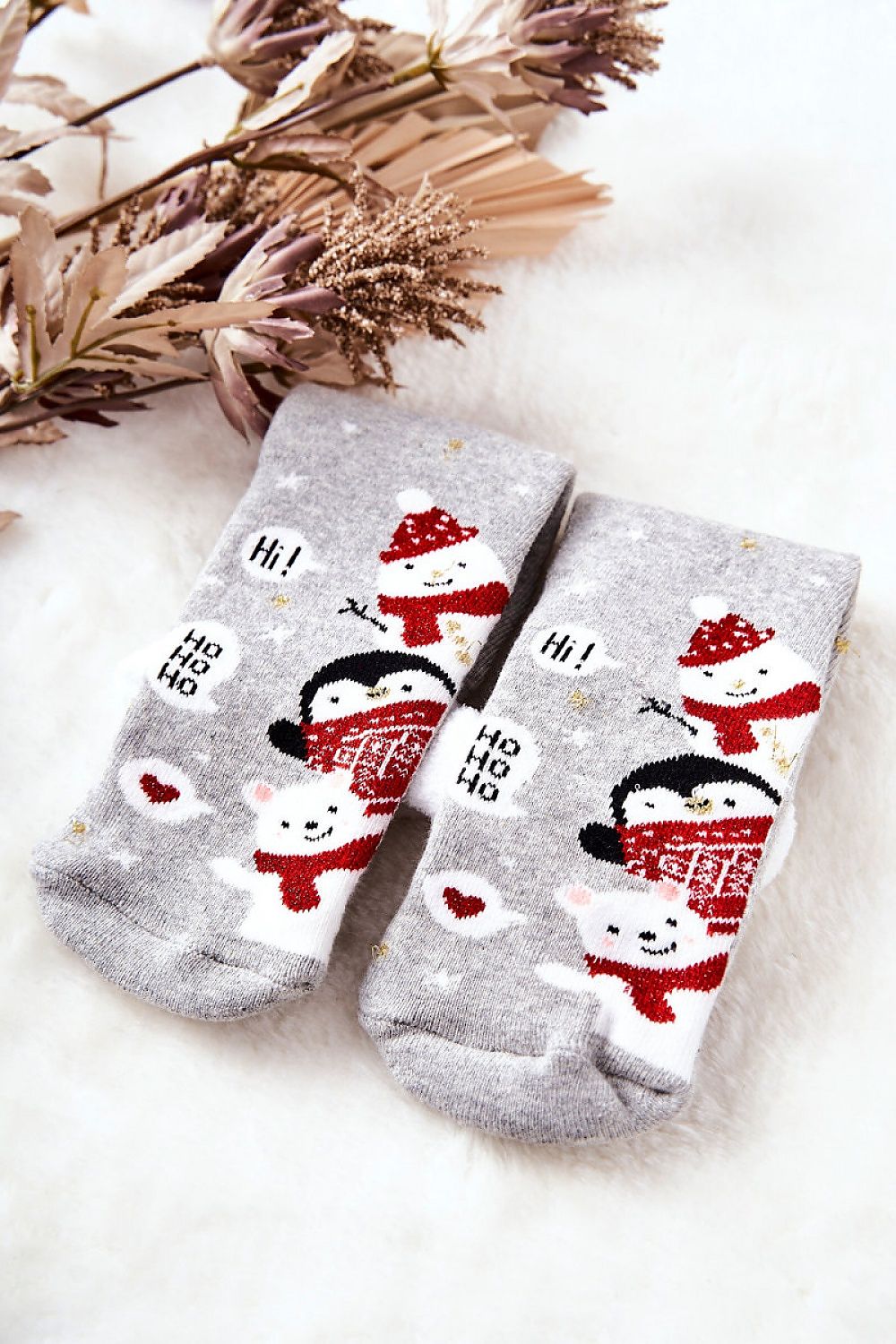 Socken Model 190431 Step in style