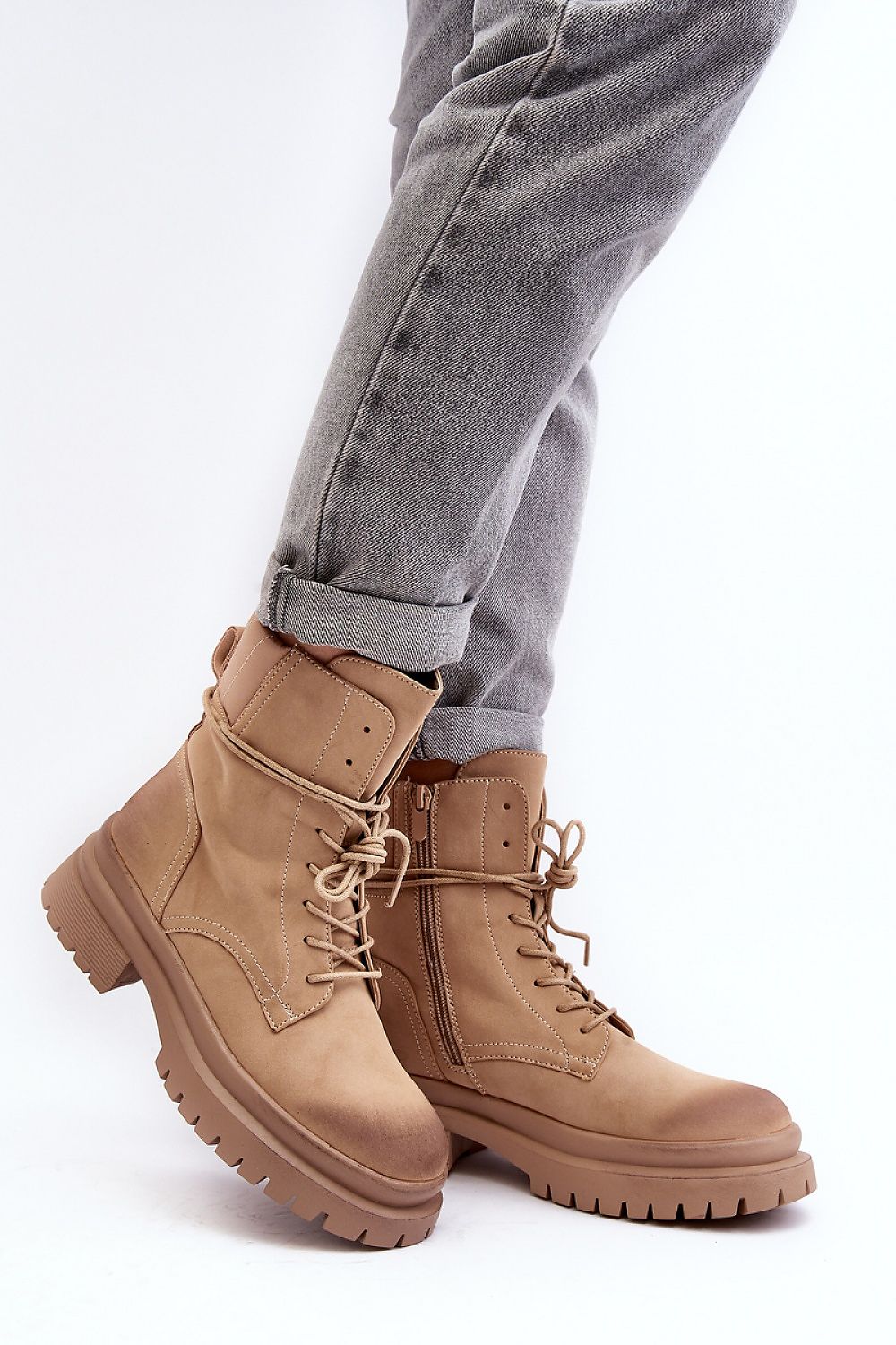 Trapper Schuhe Model 190444 Step in style