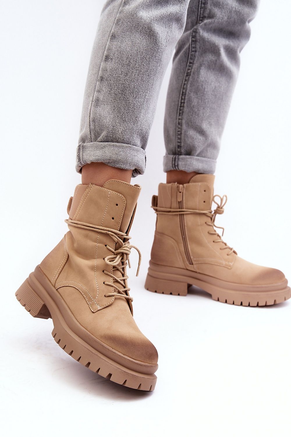 Trapper Schuhe Model 190444 Step in style