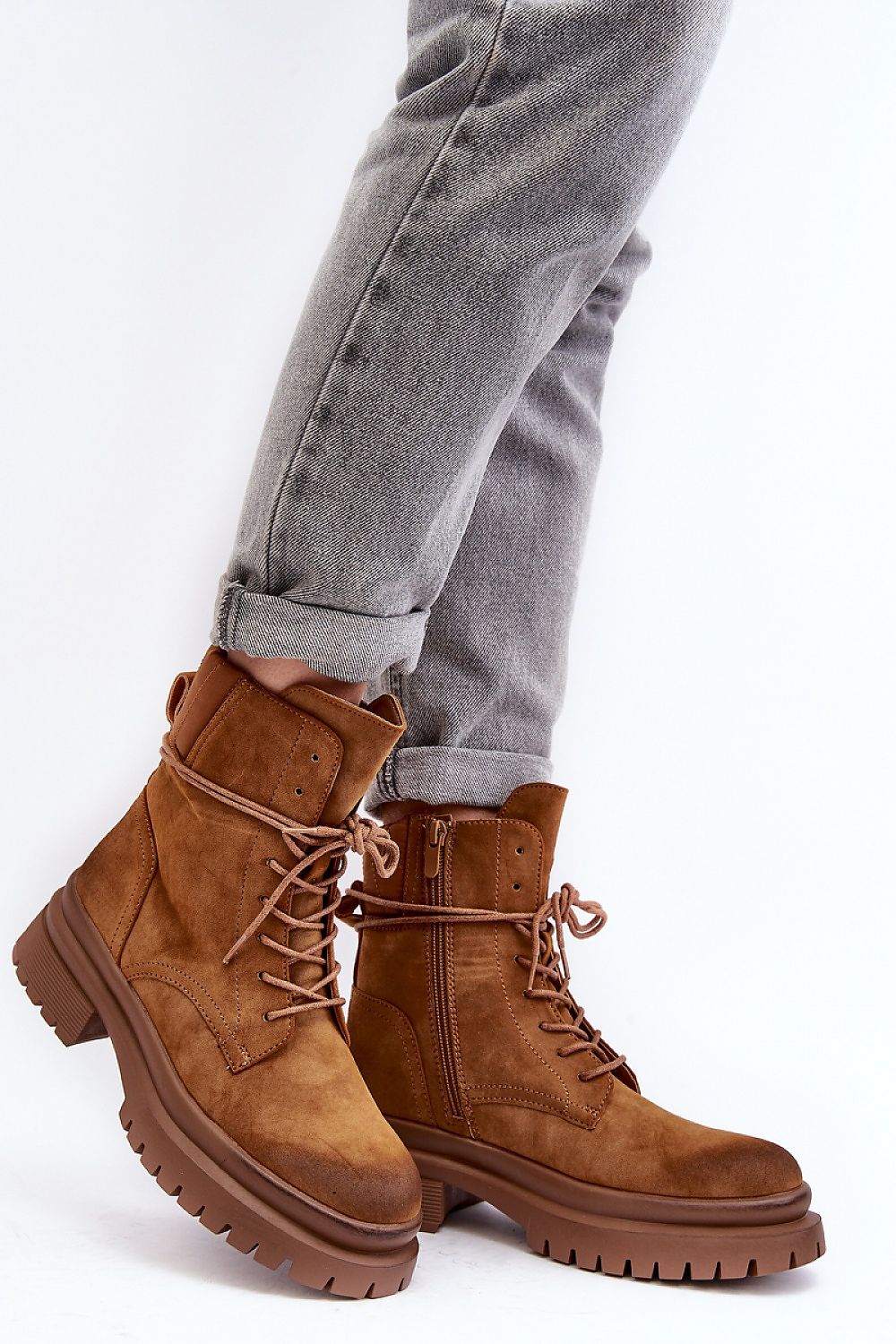 Trapper Schuhe Model 190445 Step in style