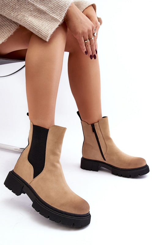 Jodhpur-Stiefel Model 190447 Step in style