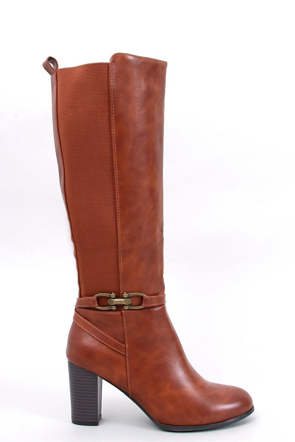 Stiefel mit Absätzen Model 190468 Inello