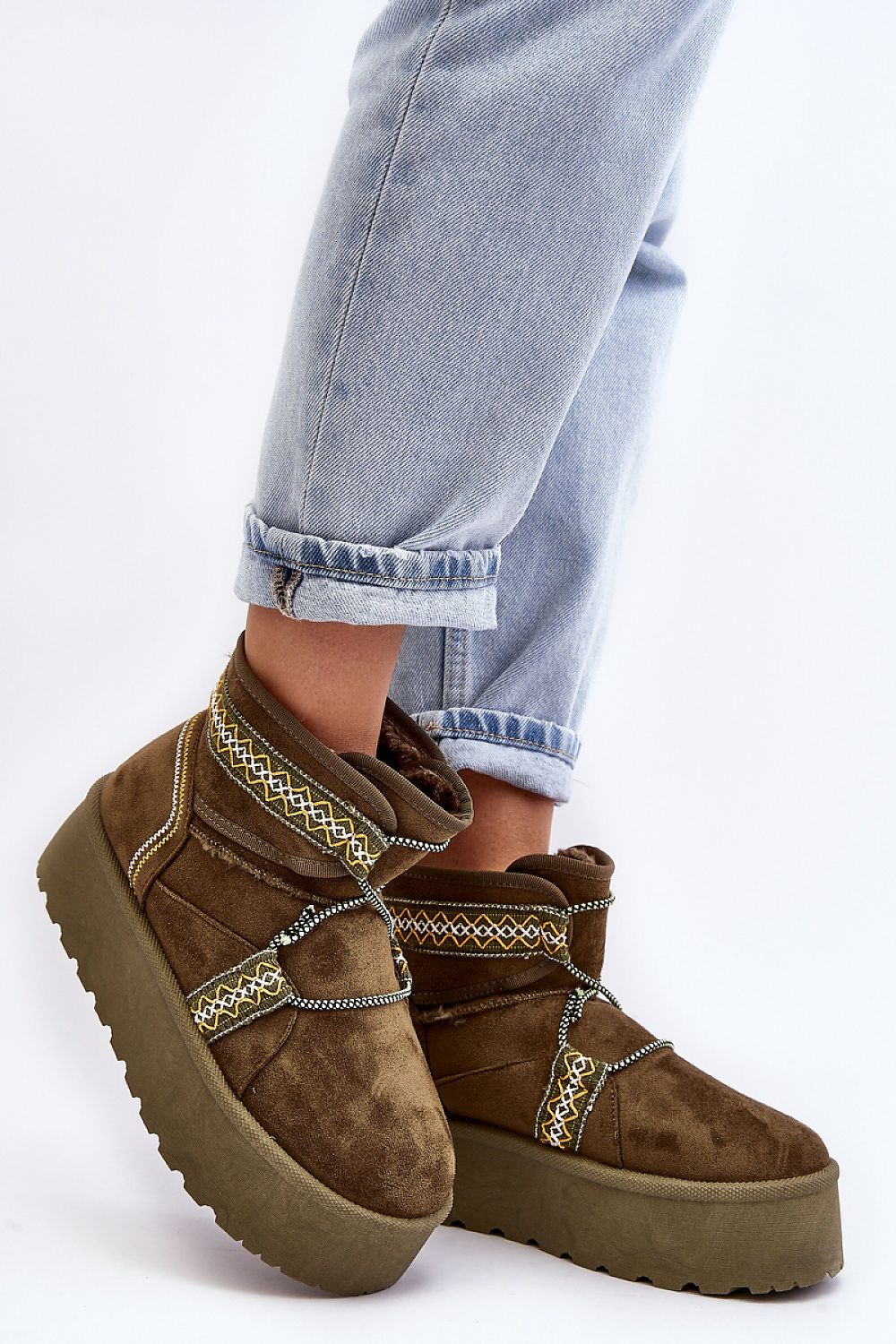 Schneeschuhe Model 190499 Step in style