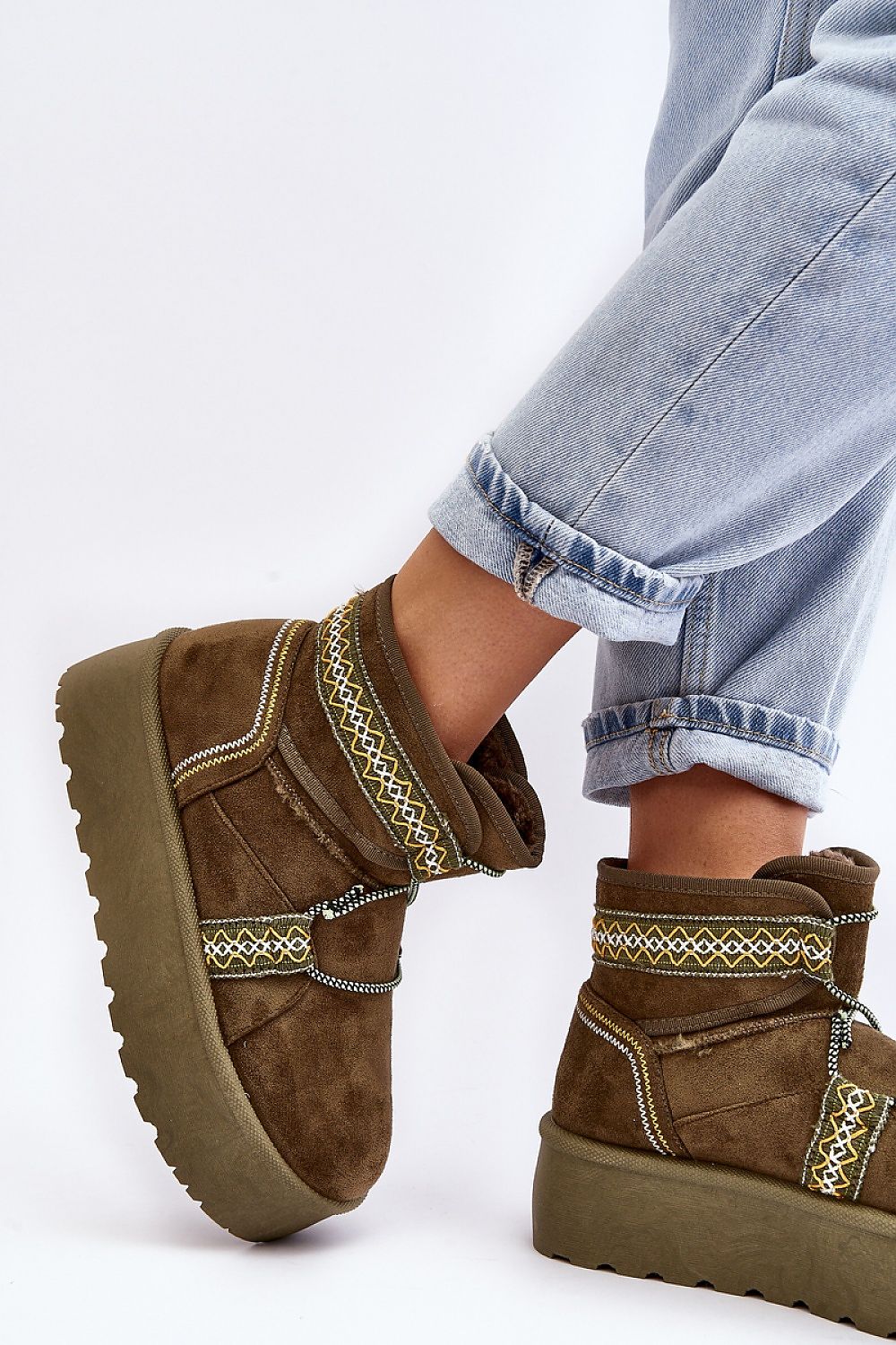 Schneeschuhe Model 190499 Step in style