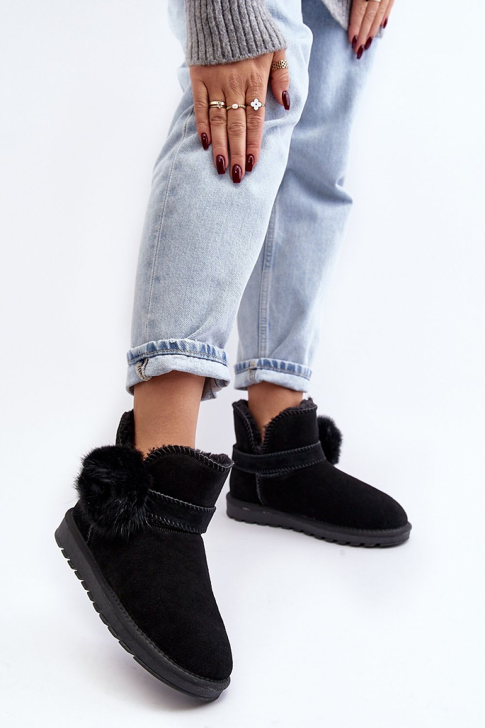 Schneeschuhe Model 190507 Step in style