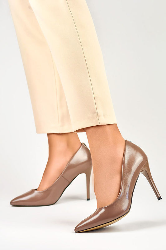 Stöckelschuhe Model 190643 PRIMO