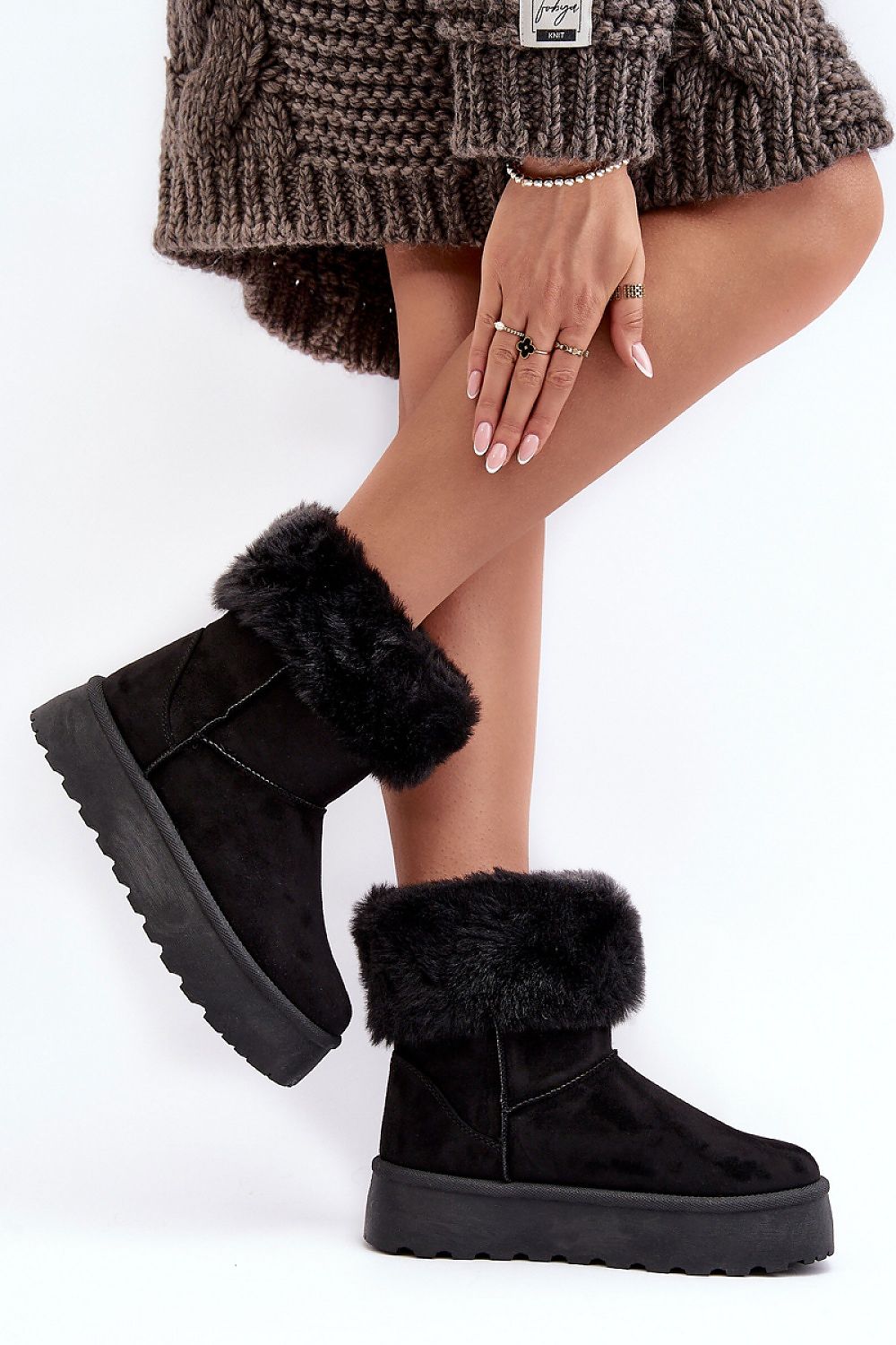 Schneeschuhe Model 190654 Step in style