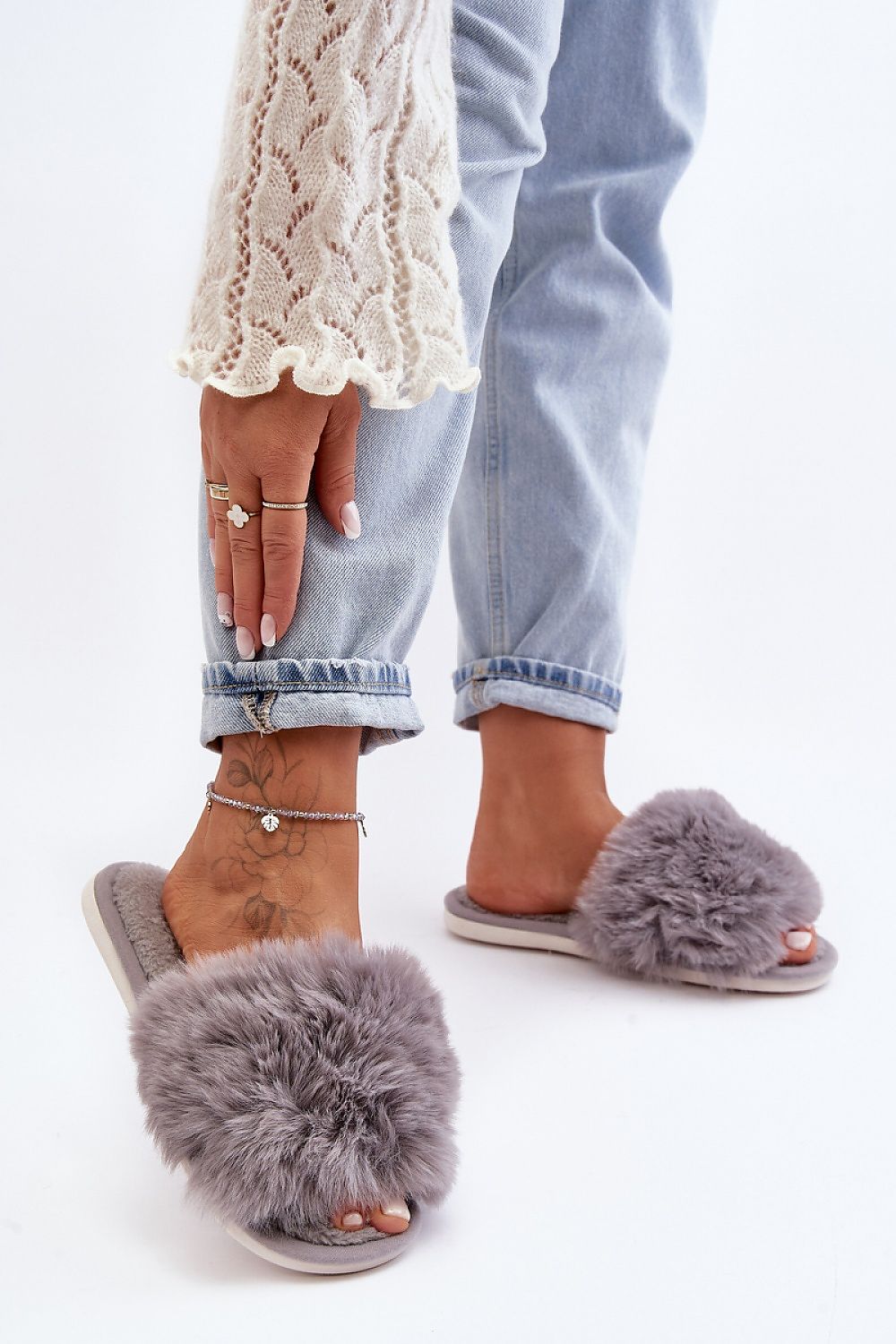 Pantoffeln Model 190666 Step in style