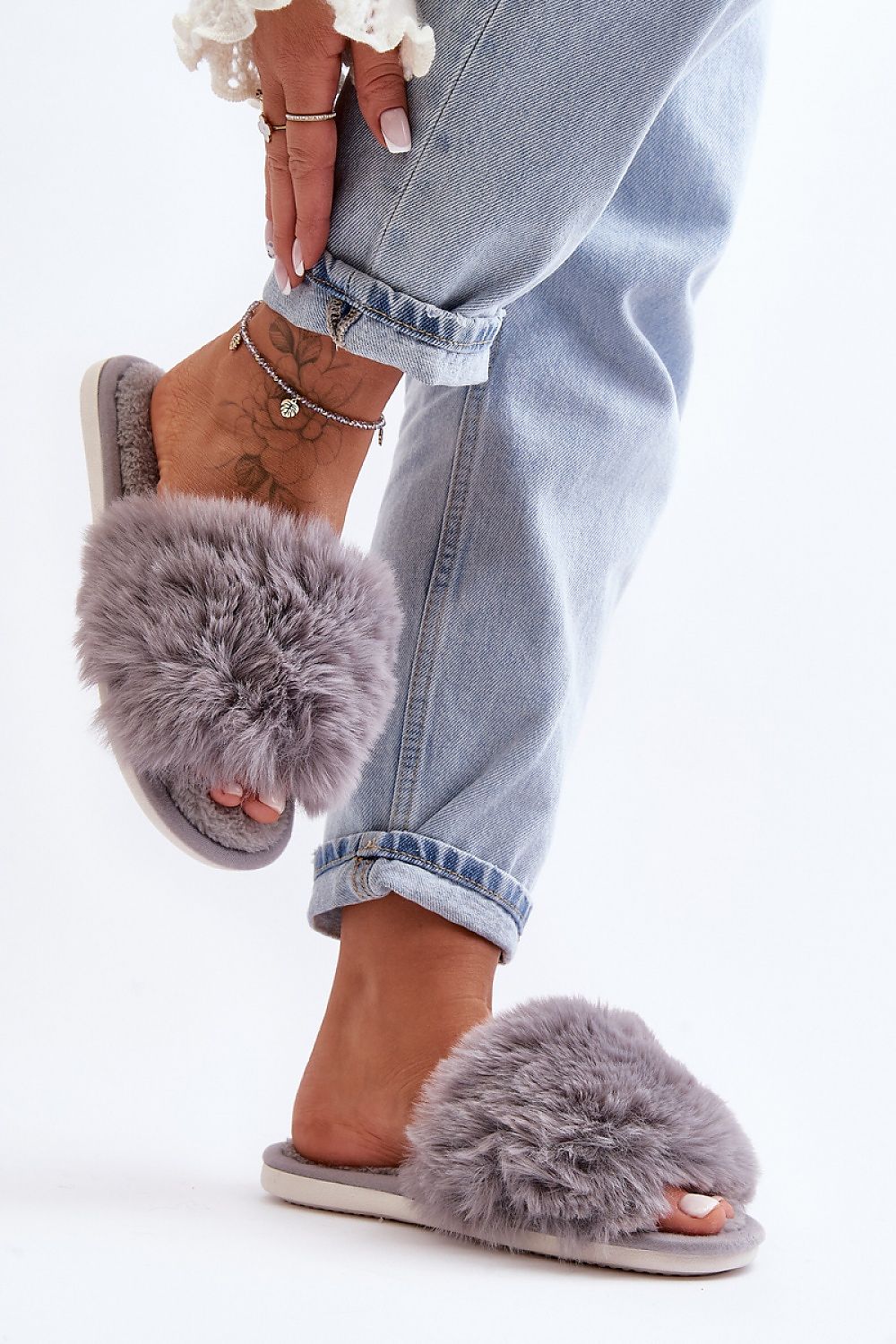 Pantoffeln Model 190666 Step in style