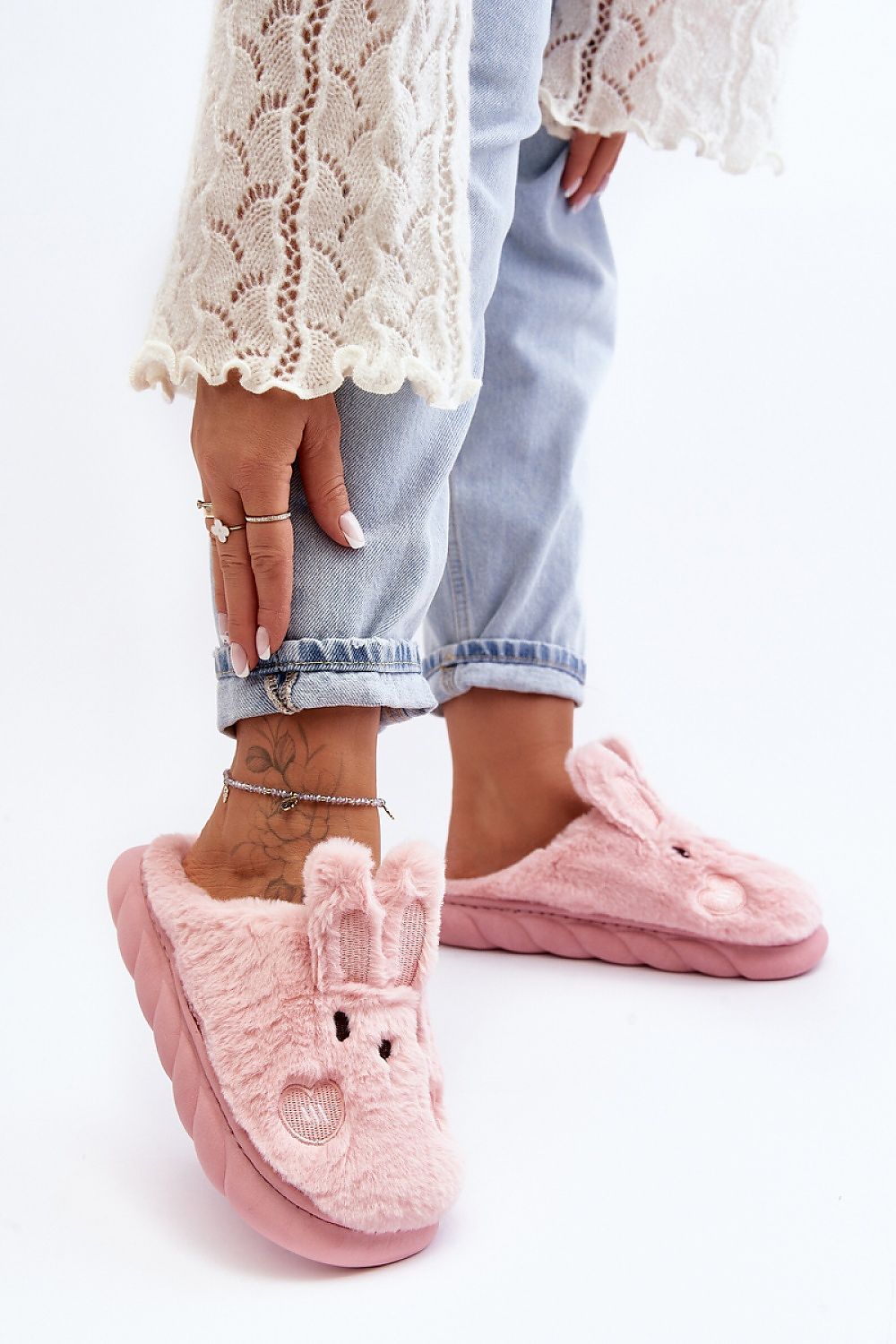 Pantoffeln Model 190668 Step in style