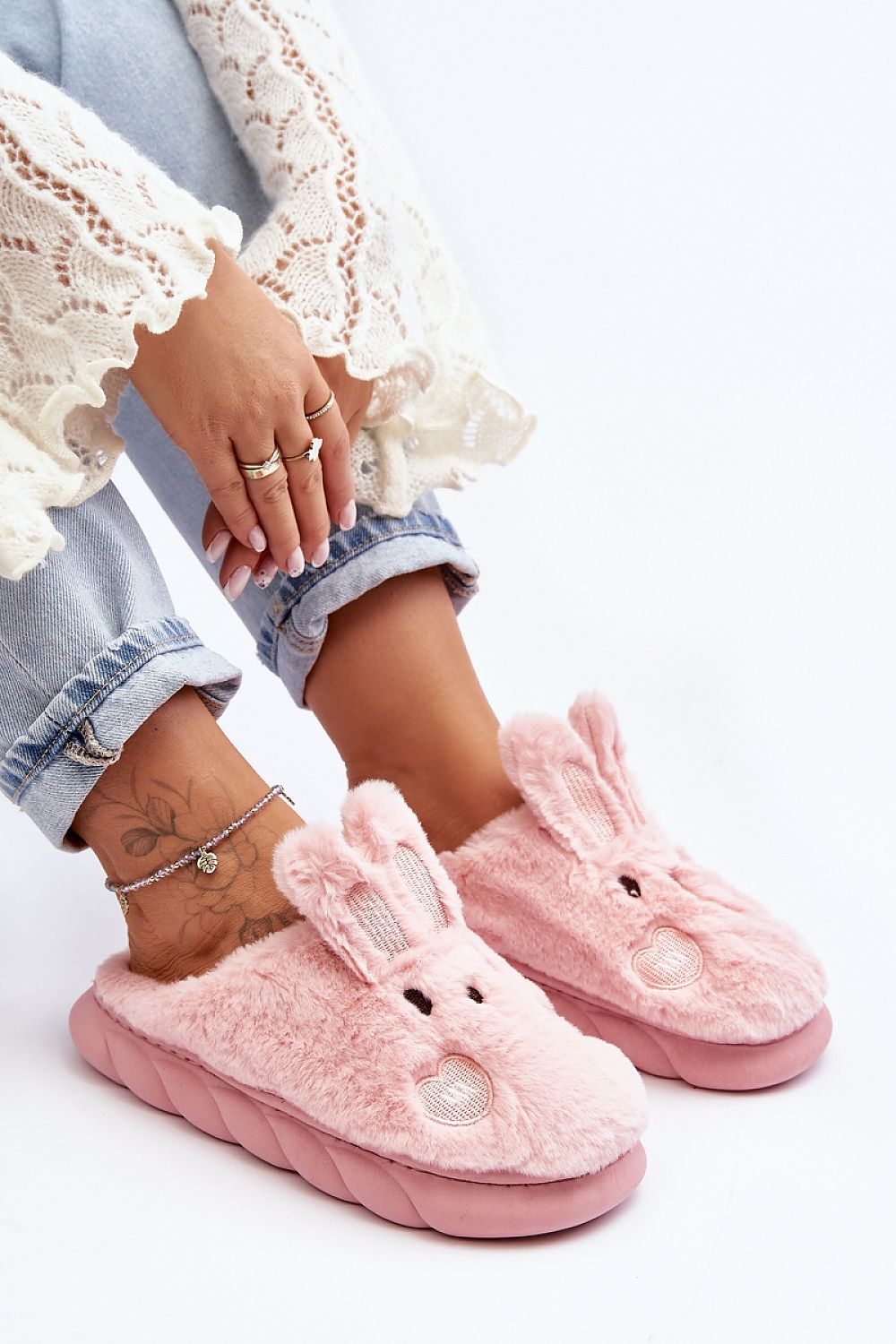 Pantoffeln Model 190668 Step in style