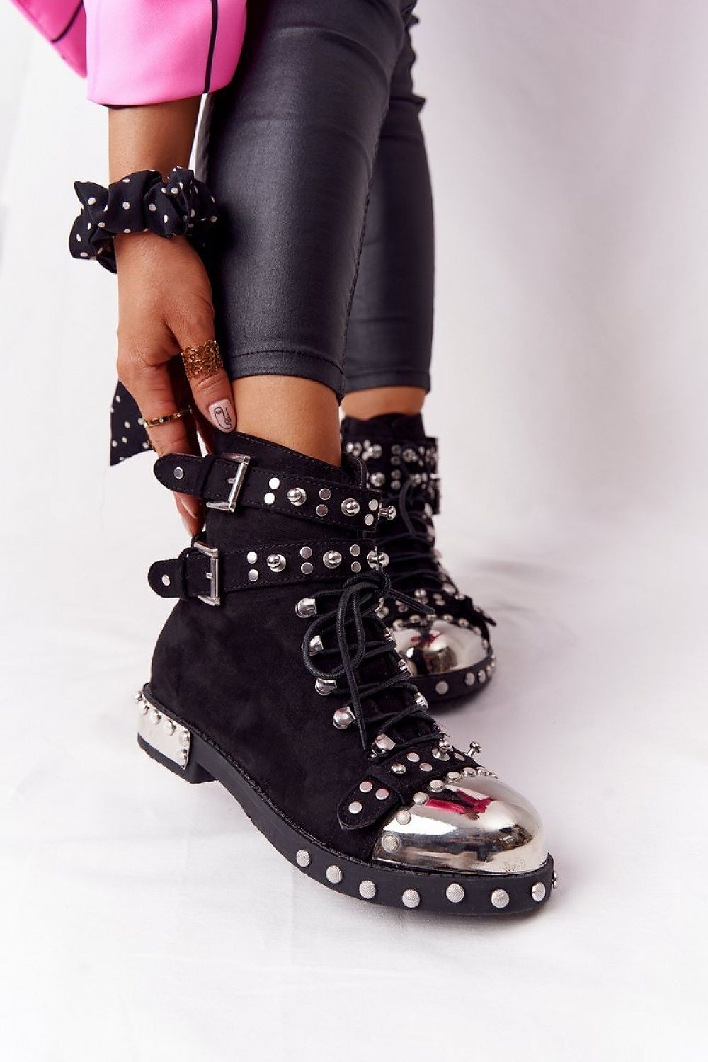 Boot Model 190703 Step in style