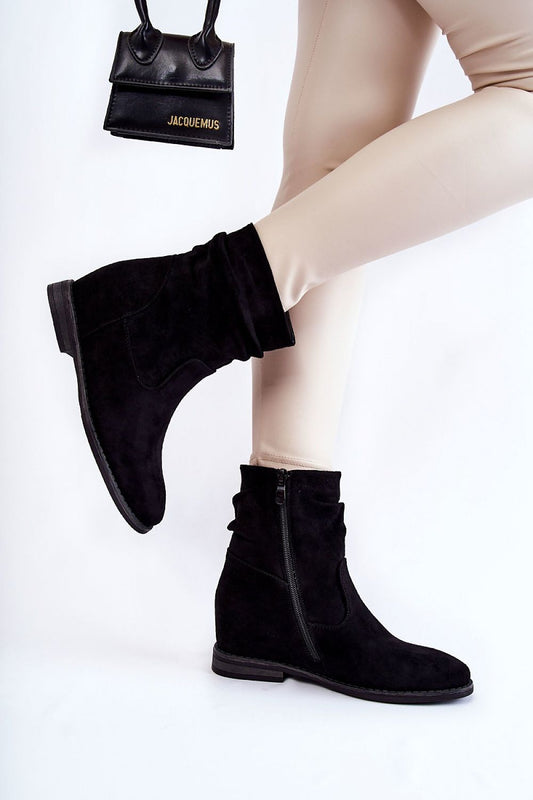 Plateau-Stiefeletten Model 190710 Step in style