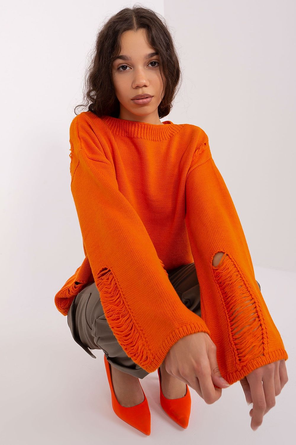 Pullover Model 190762 Badu
