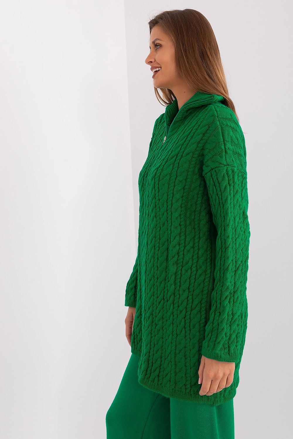 Rollkragenpullover Model 190790 Badu