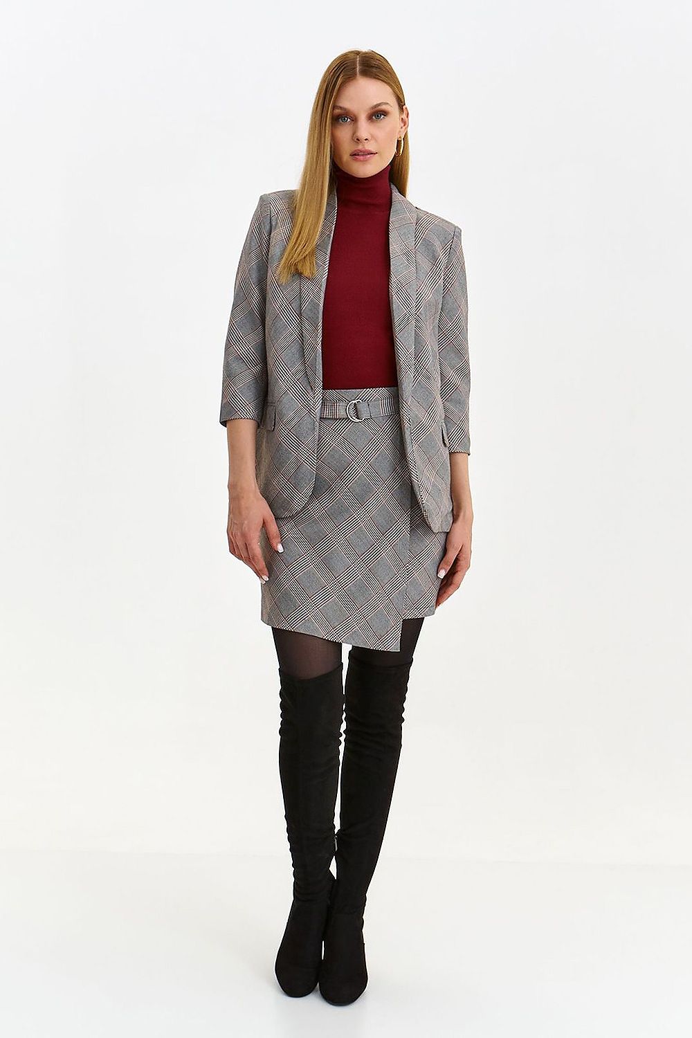 Jacke Model 190896 Top Secret