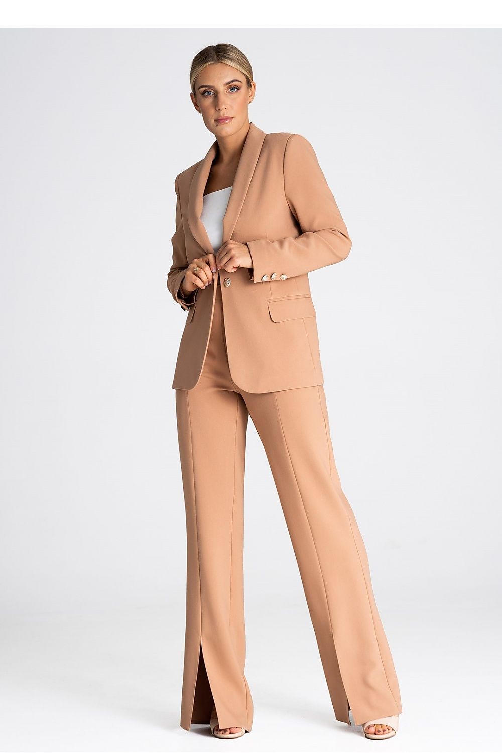 Damen Hose Model 190913 Figl