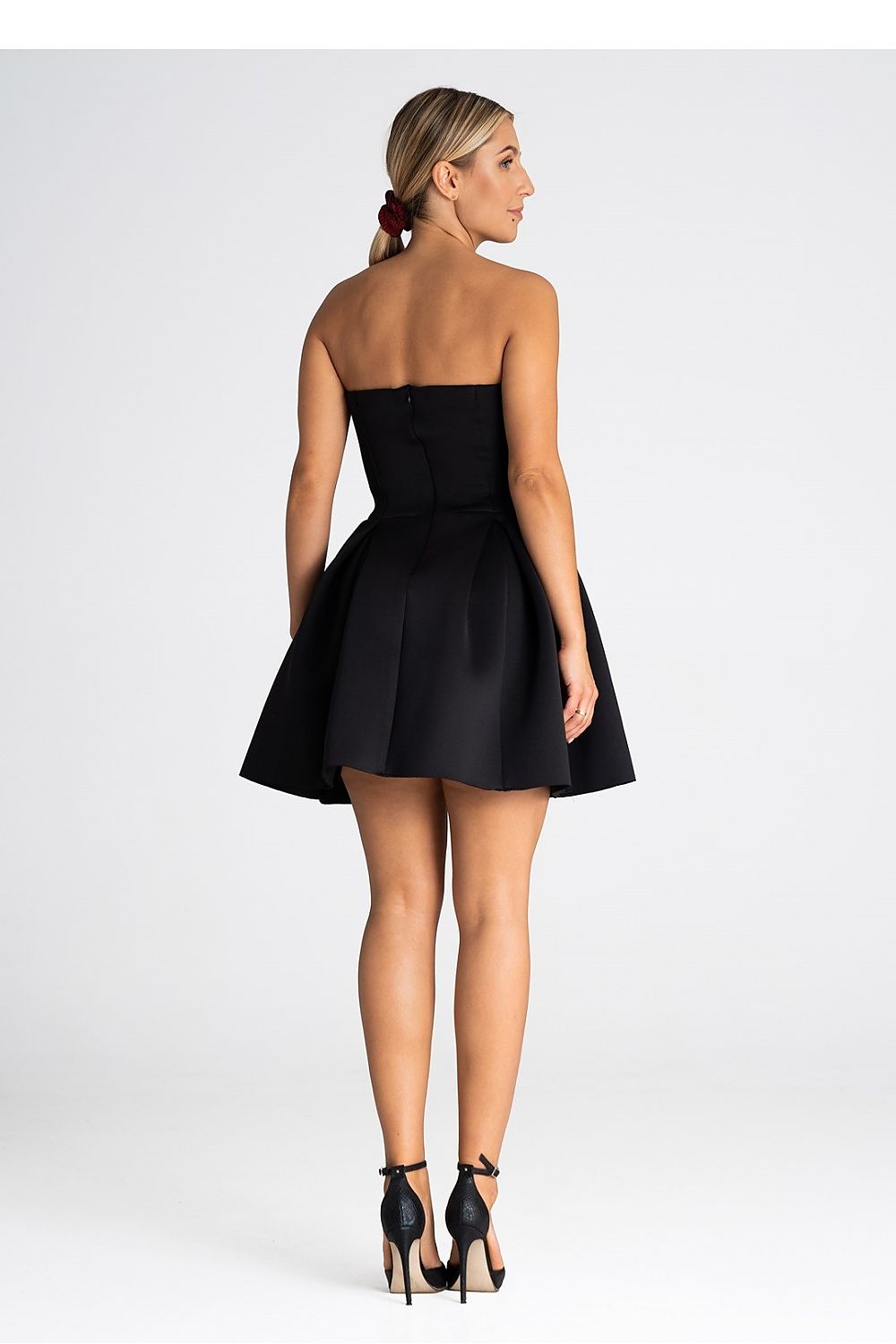 Cocktailkleid Model 190931 Figl