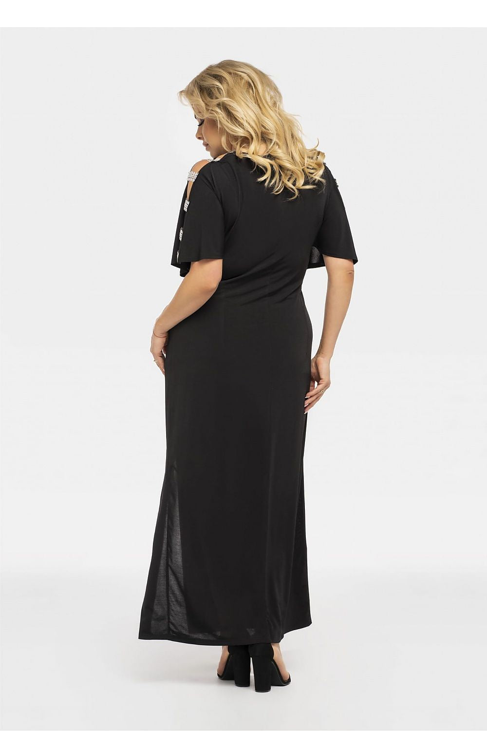 Plus-Size Kleider Model 190959 Karko