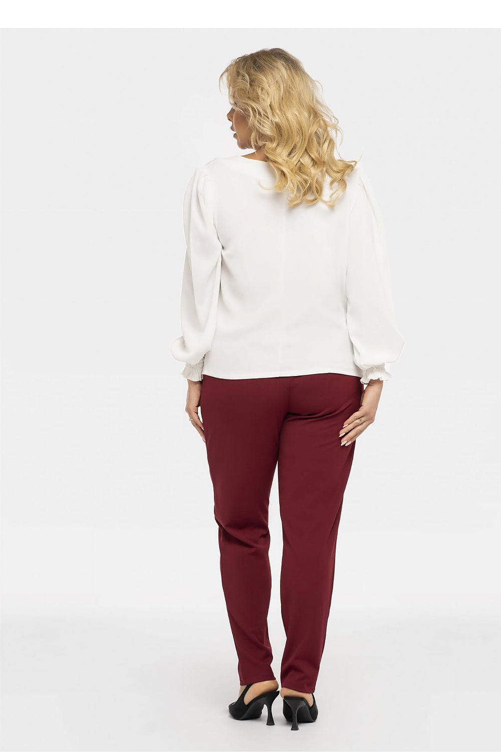Plus-Size Bluse Model 190969 Karko