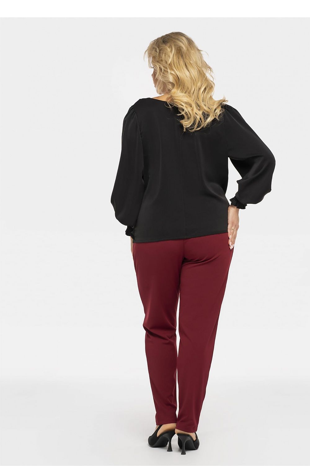 Plus-Size Bluse Model 190970 Karko