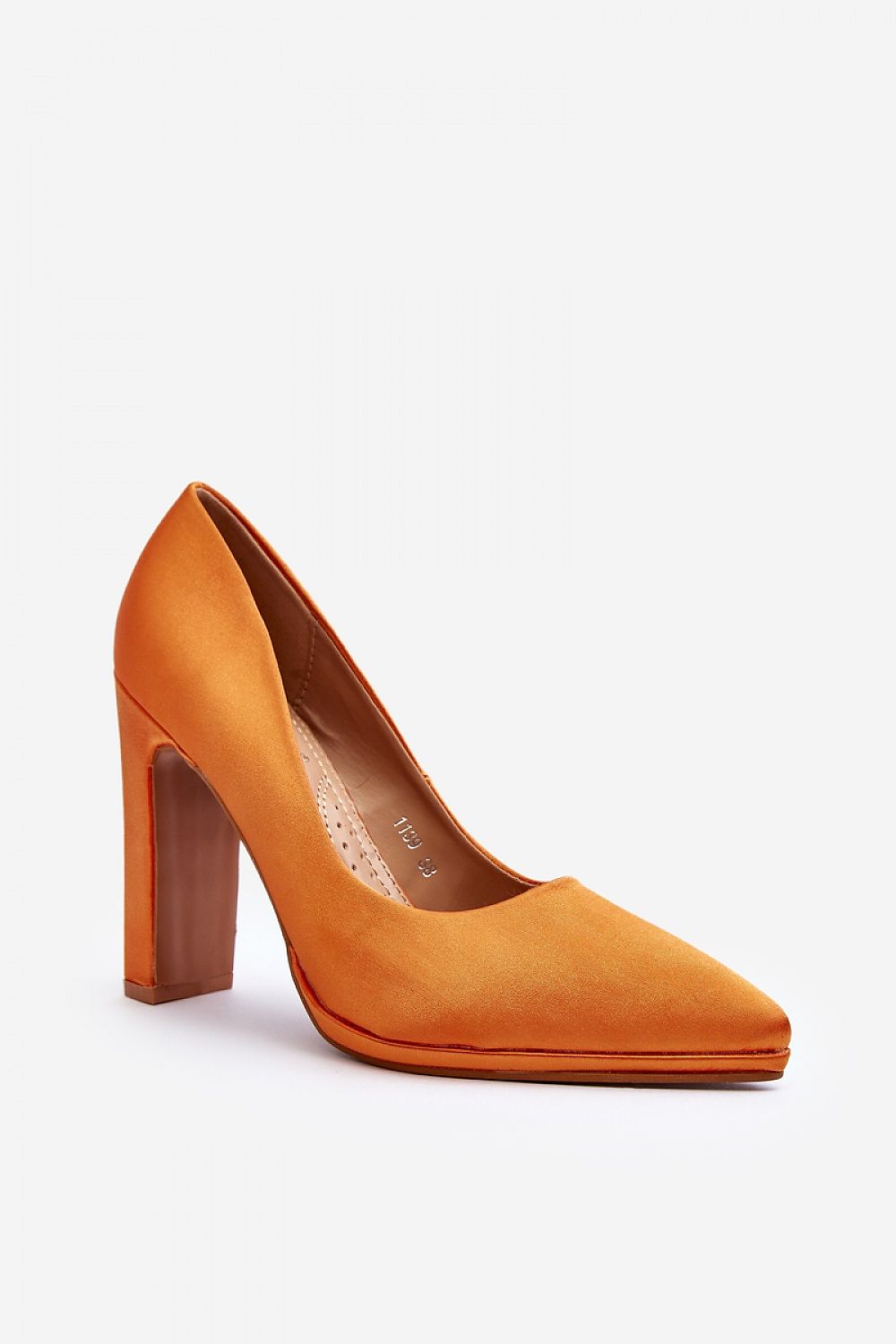 Pumps mit Absatz Model 191029 Step in style