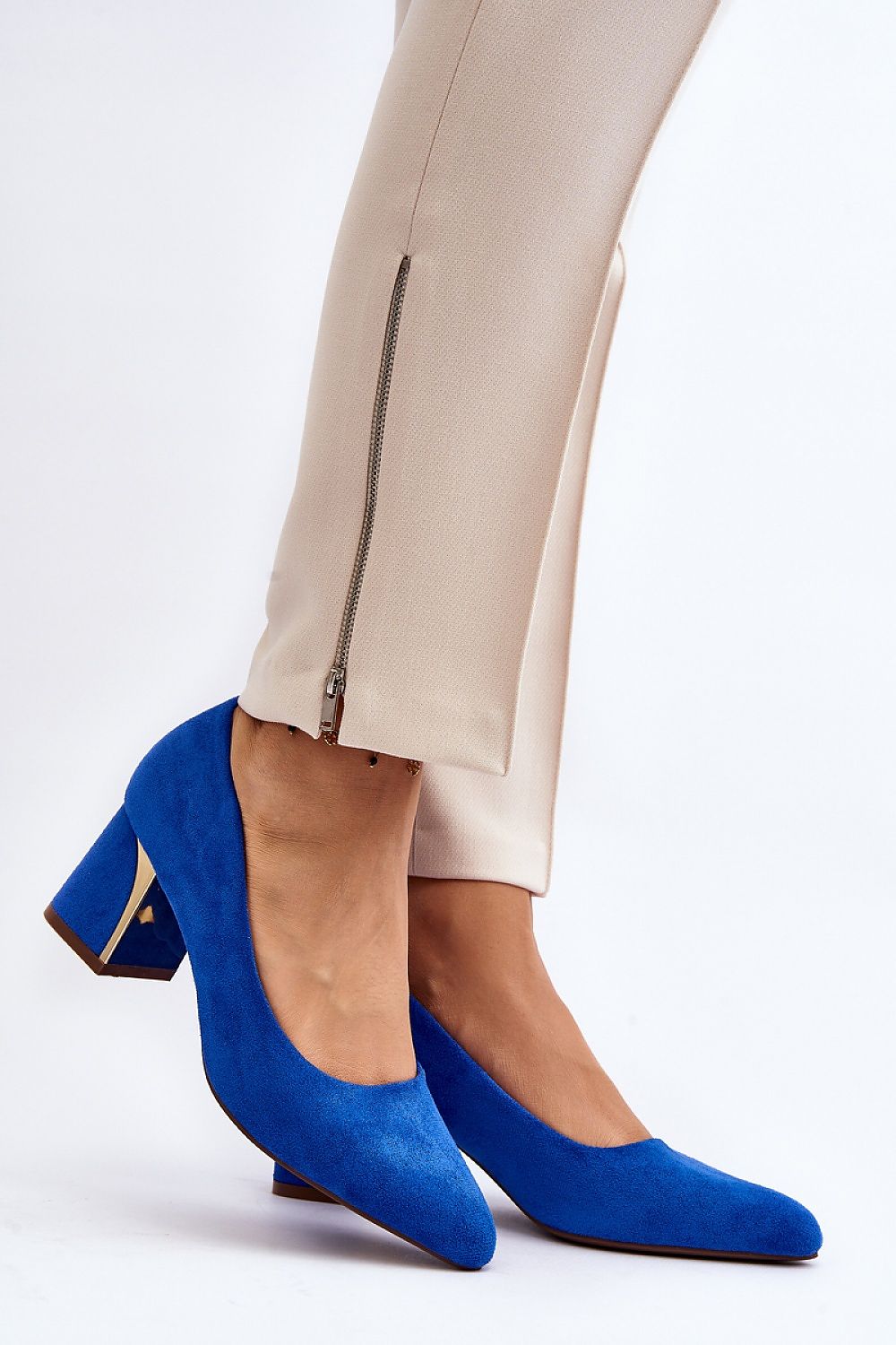 Pumps mit Absatz Model 191208 Step in style