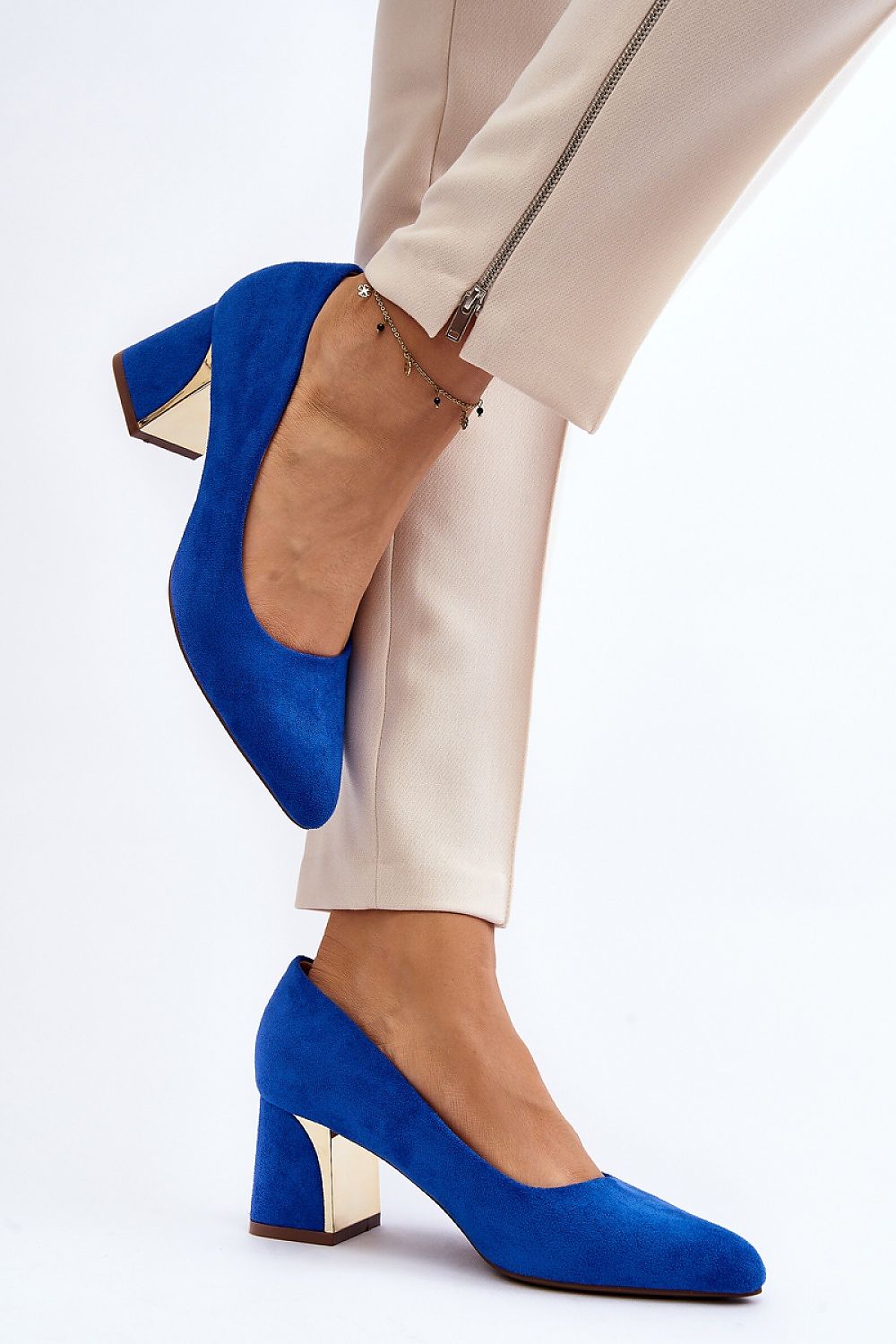 Pumps mit Absatz Model 191208 Step in style
