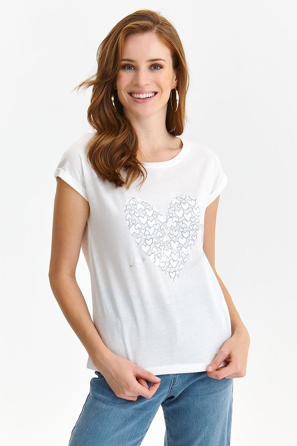 T-shirt Model 191650 Top Secret