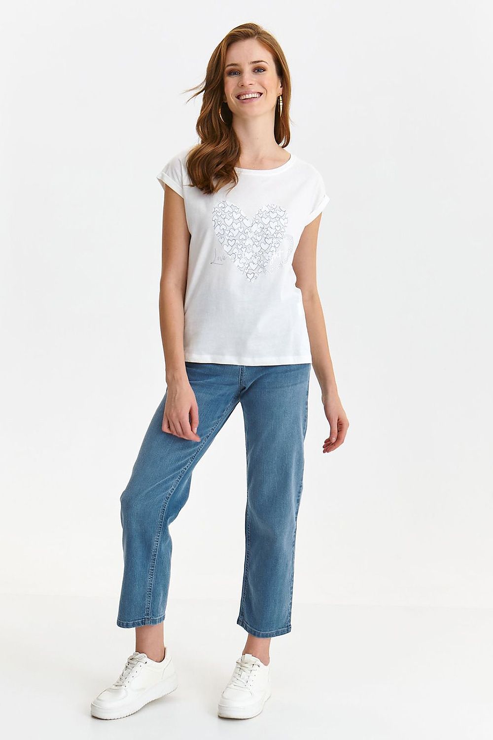 T-shirt Model 191650 Top Secret