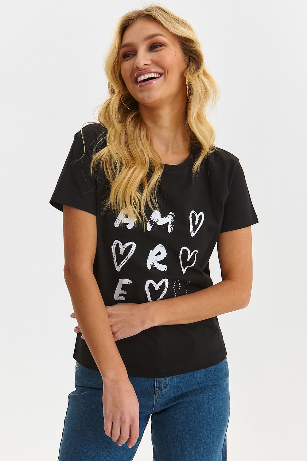 T-shirt Model 191654 Top Secret