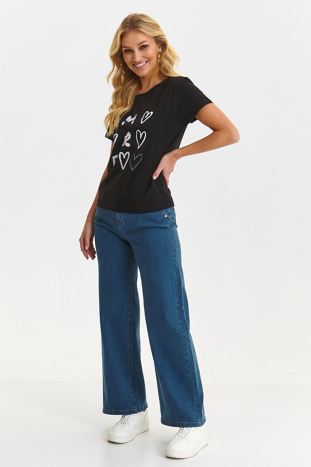T-shirt Model 191654 Top Secret