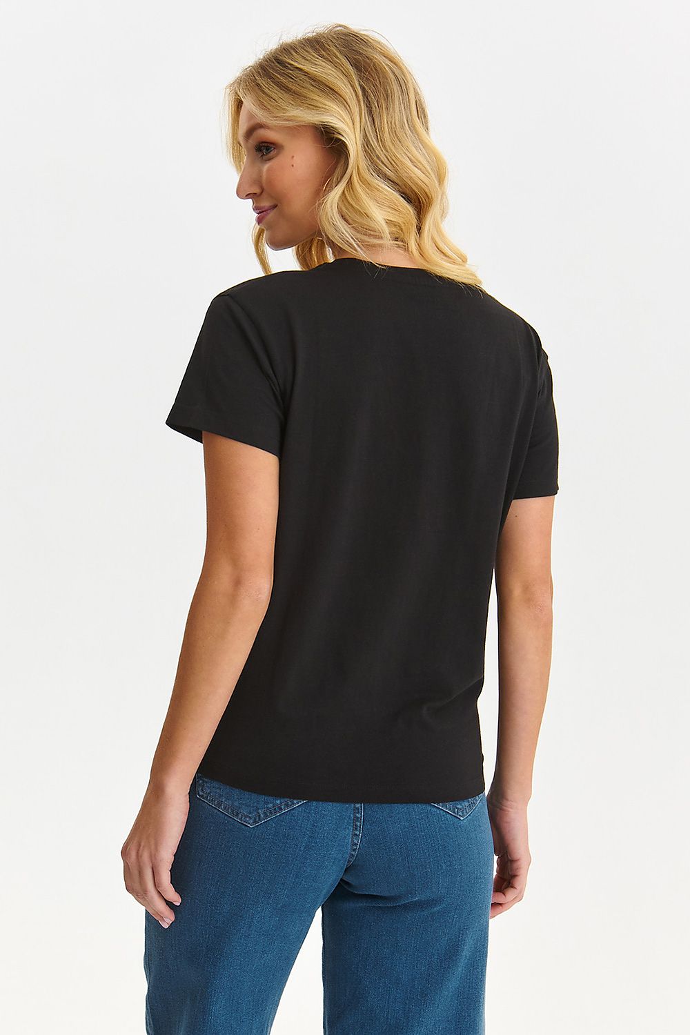 T-shirt Model 191654 Top Secret