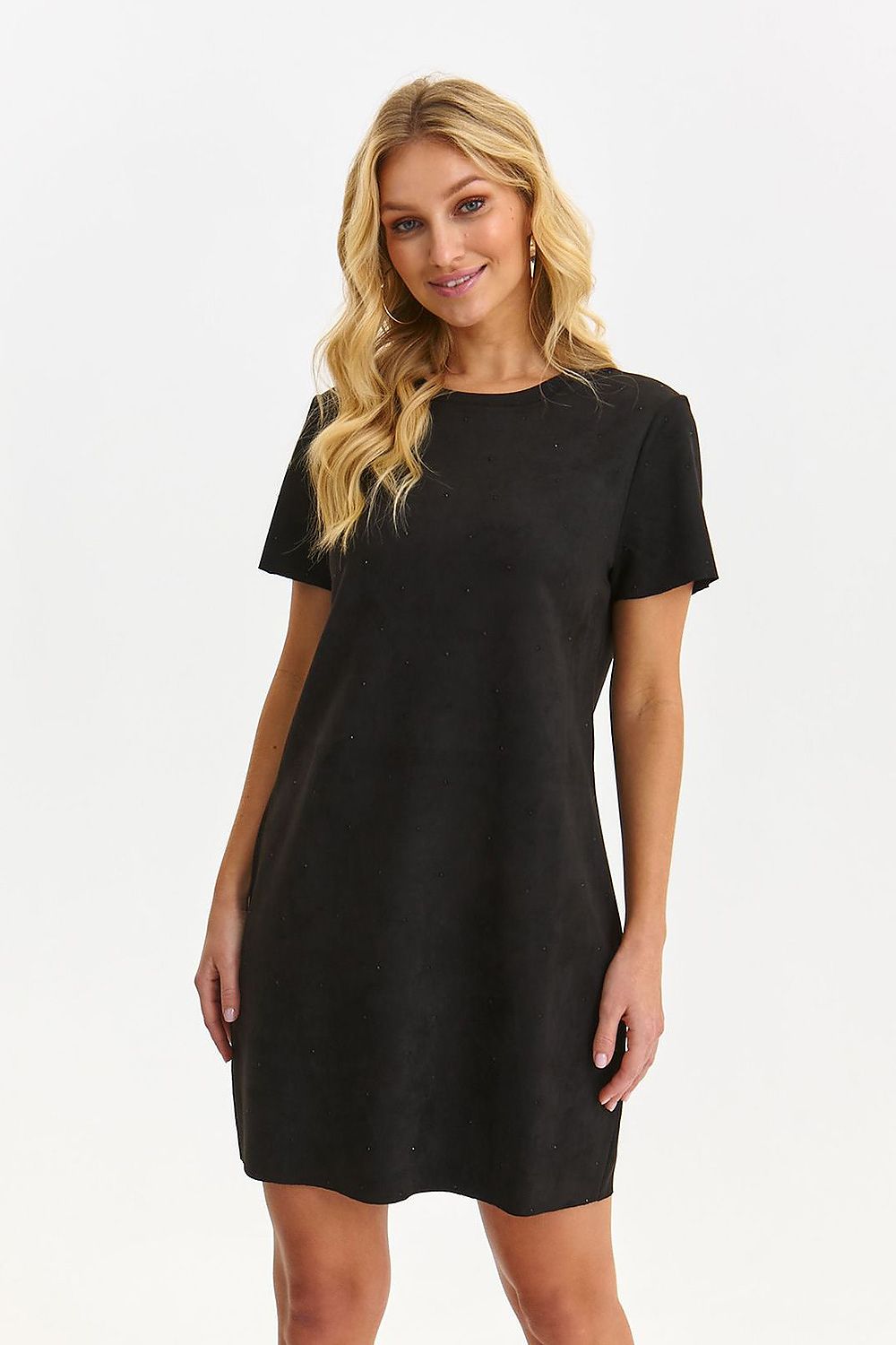 Kurzes Kleid Model 191660 Top Secret