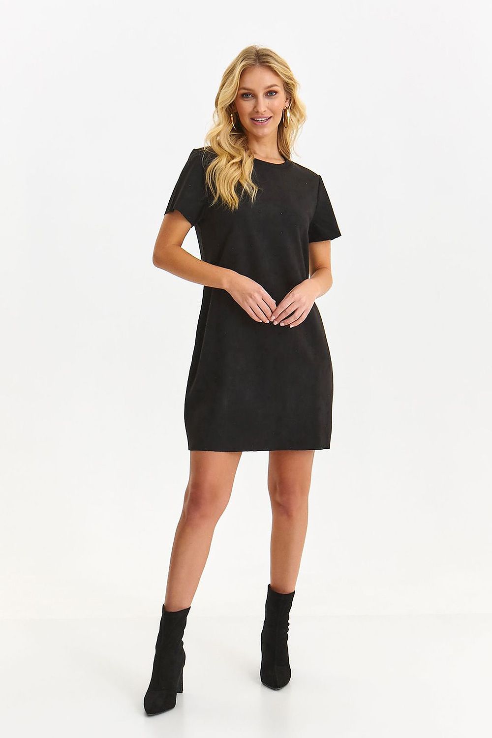 Kurzes Kleid Model 191660 Top Secret