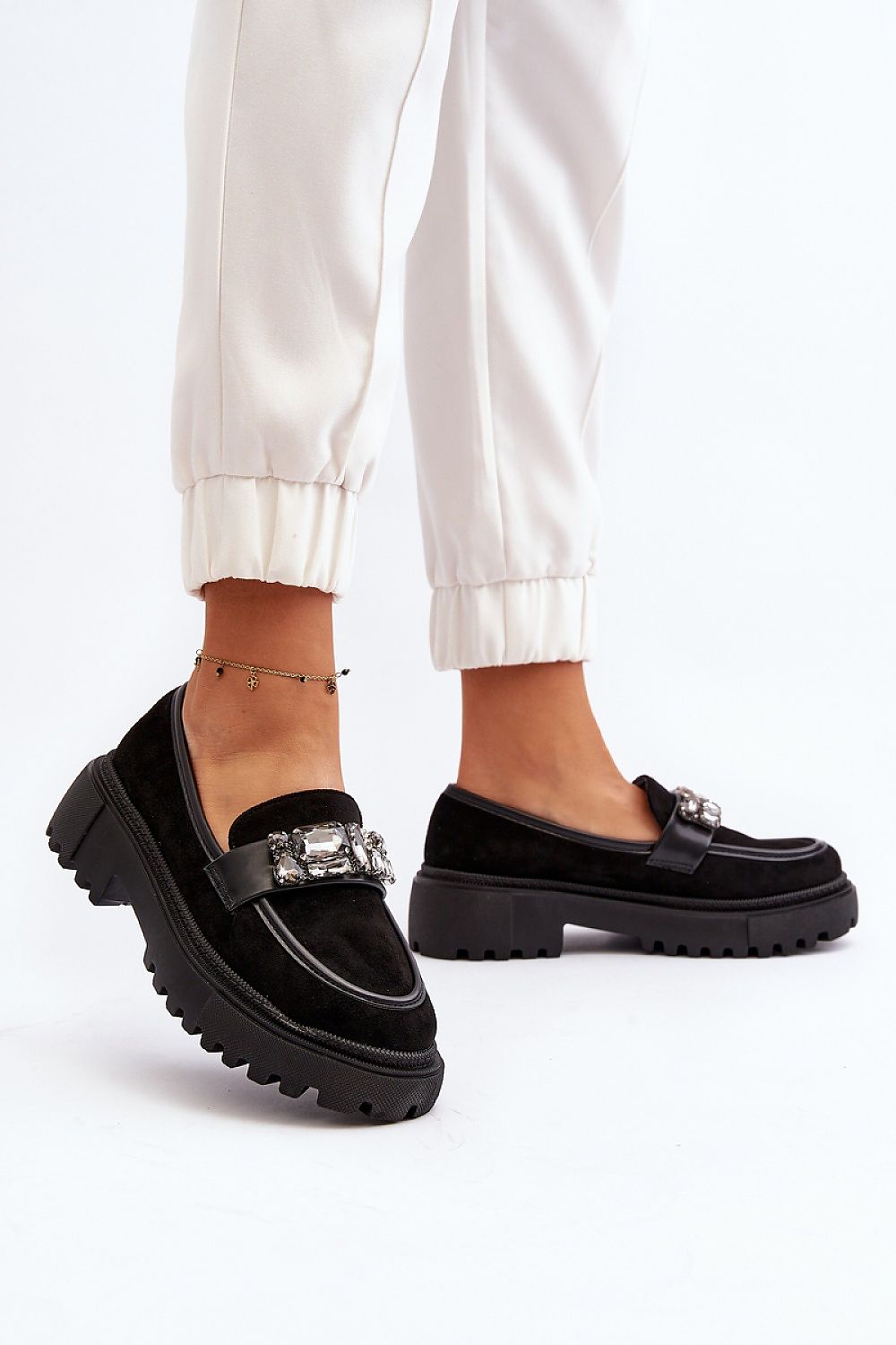 Mokassins Model 192009 Step in style