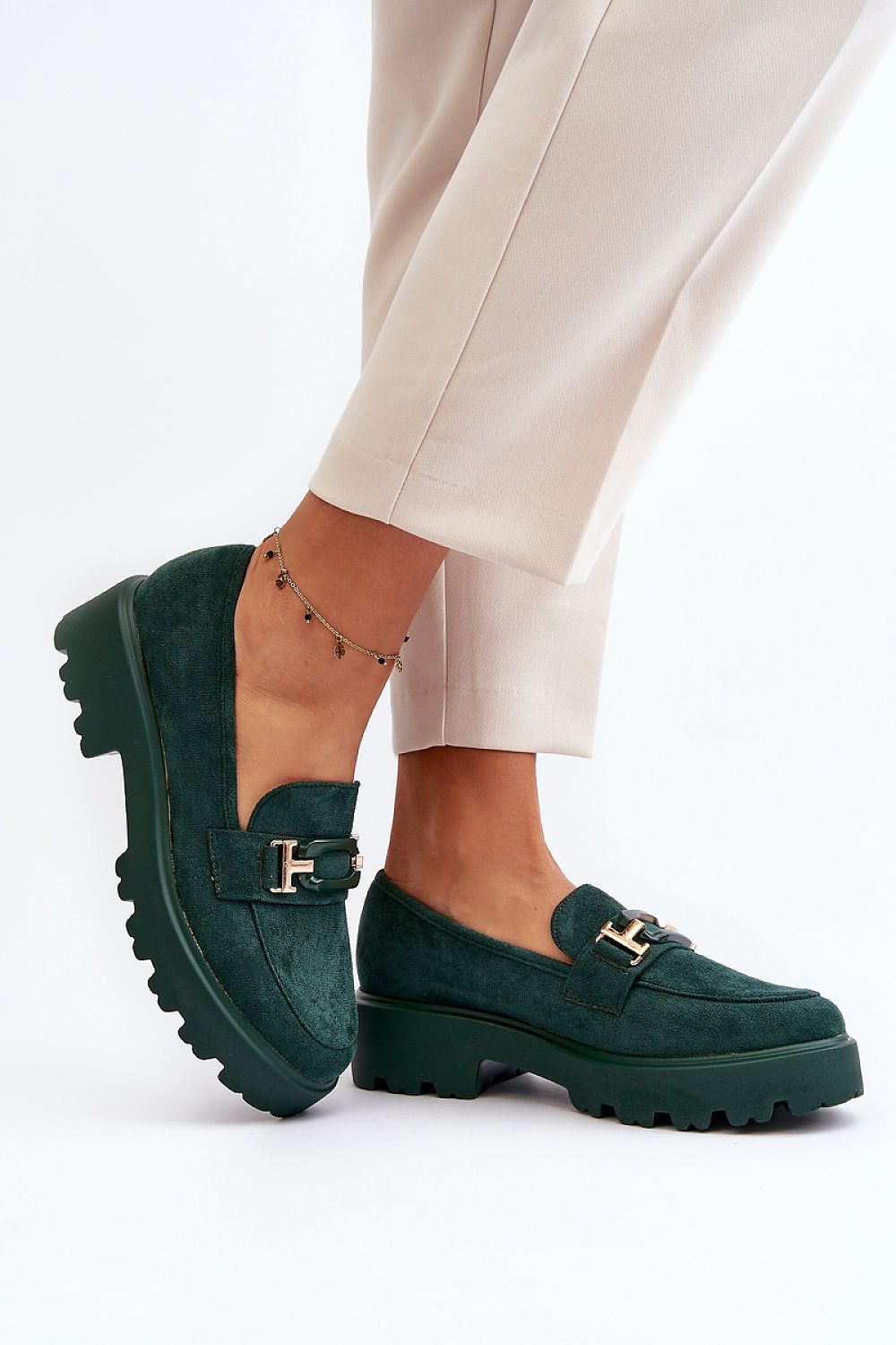 Mokassins Model 192012 Step in style