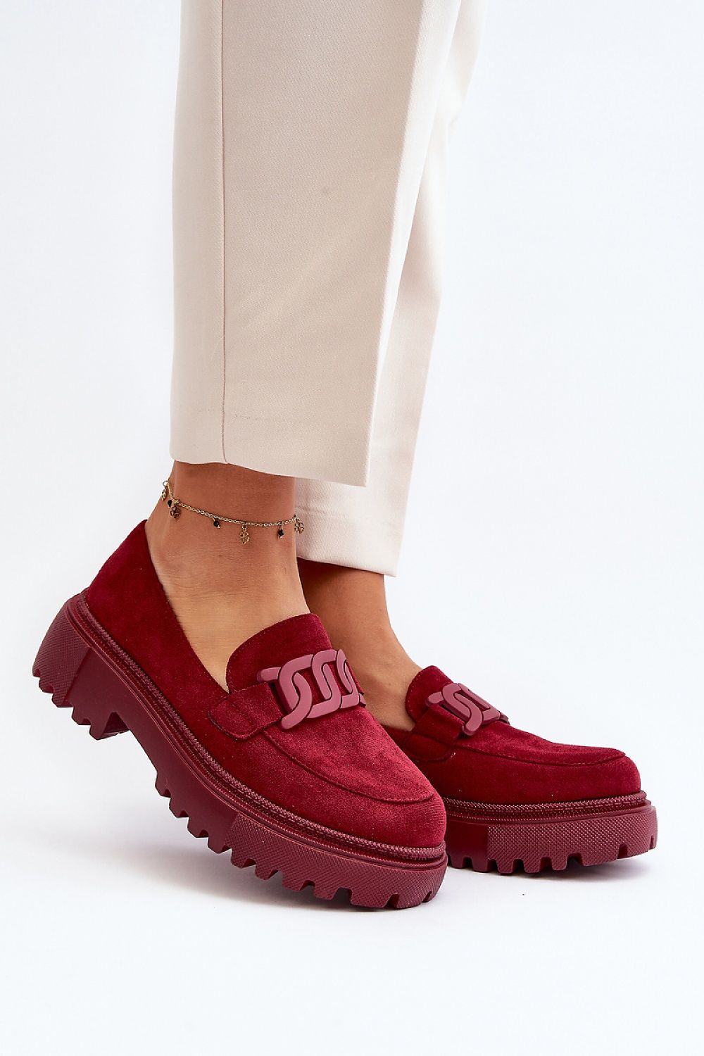 Mokassins Model 192014 Step in style
