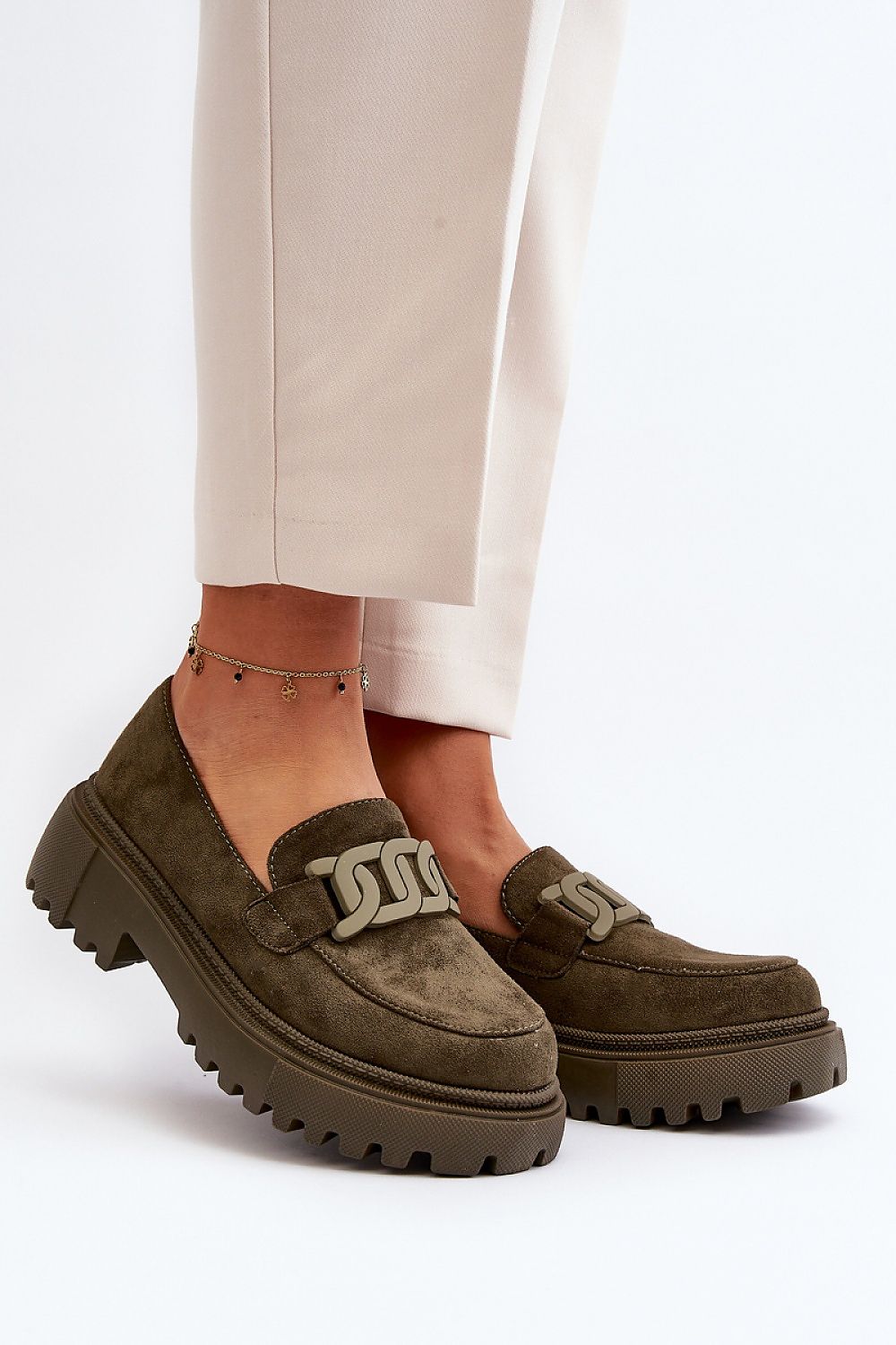 Mokassins Model 192016 Step in style