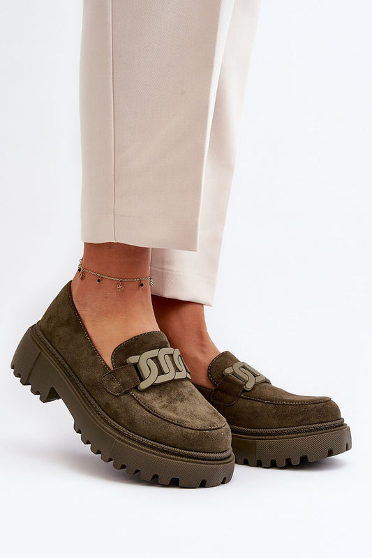 Mokassins Model 192016 Step in style
