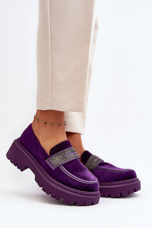 Mokassins Model 192018 Step in style