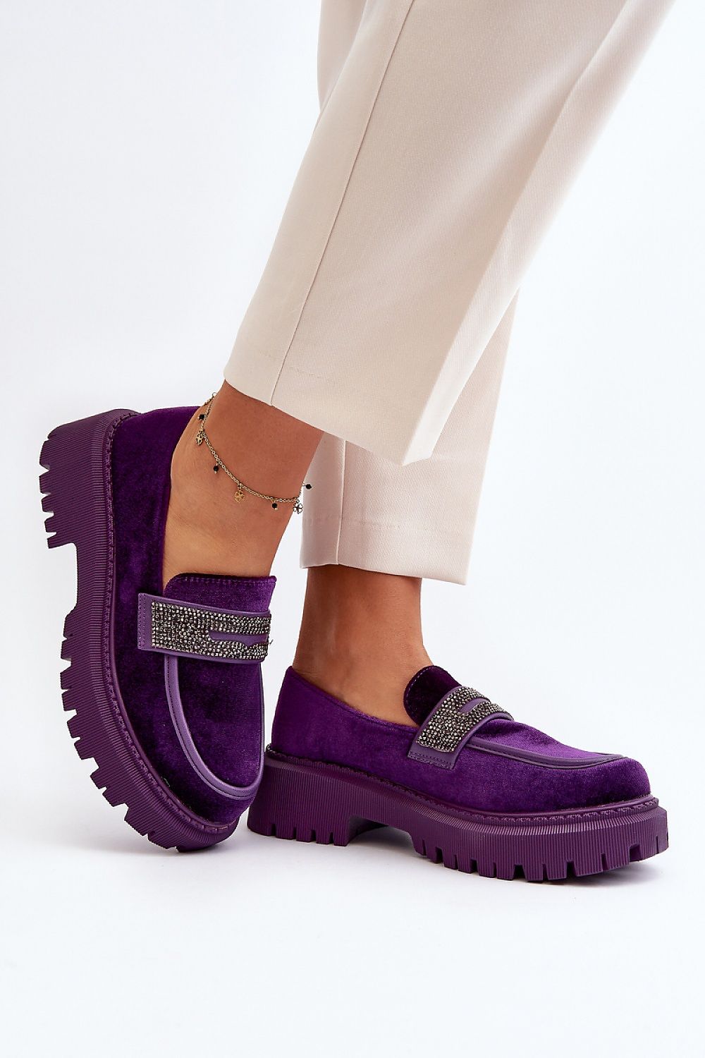 Mokassins Model 192018 Step in style