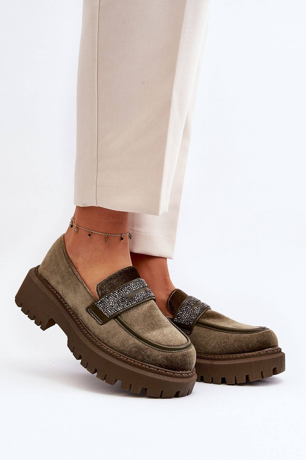 Mokassins Model 192019 Step in style