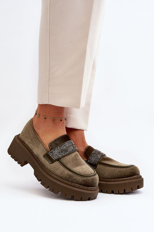 Mokassins Model 192019 Step in style