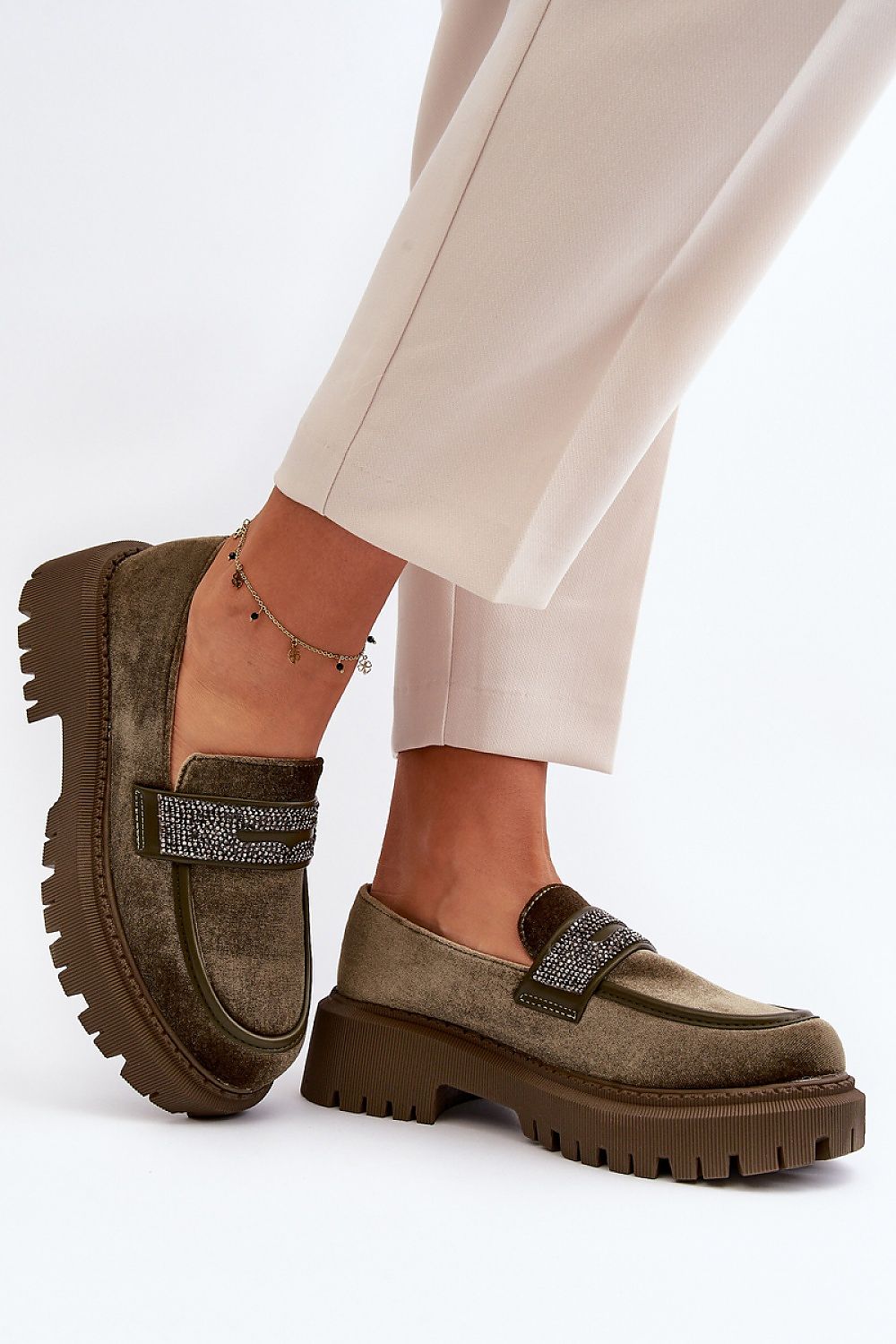 Mokassins Model 192019 Step in style